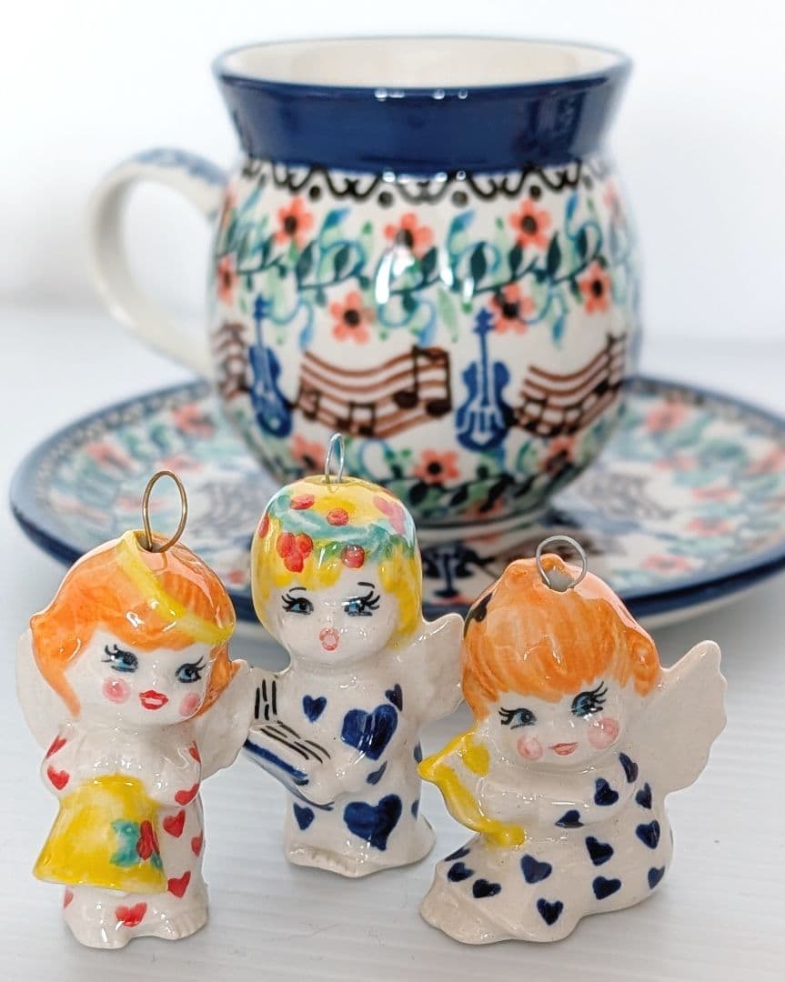 ポーリッシュポタリー セット✩˚。⋆