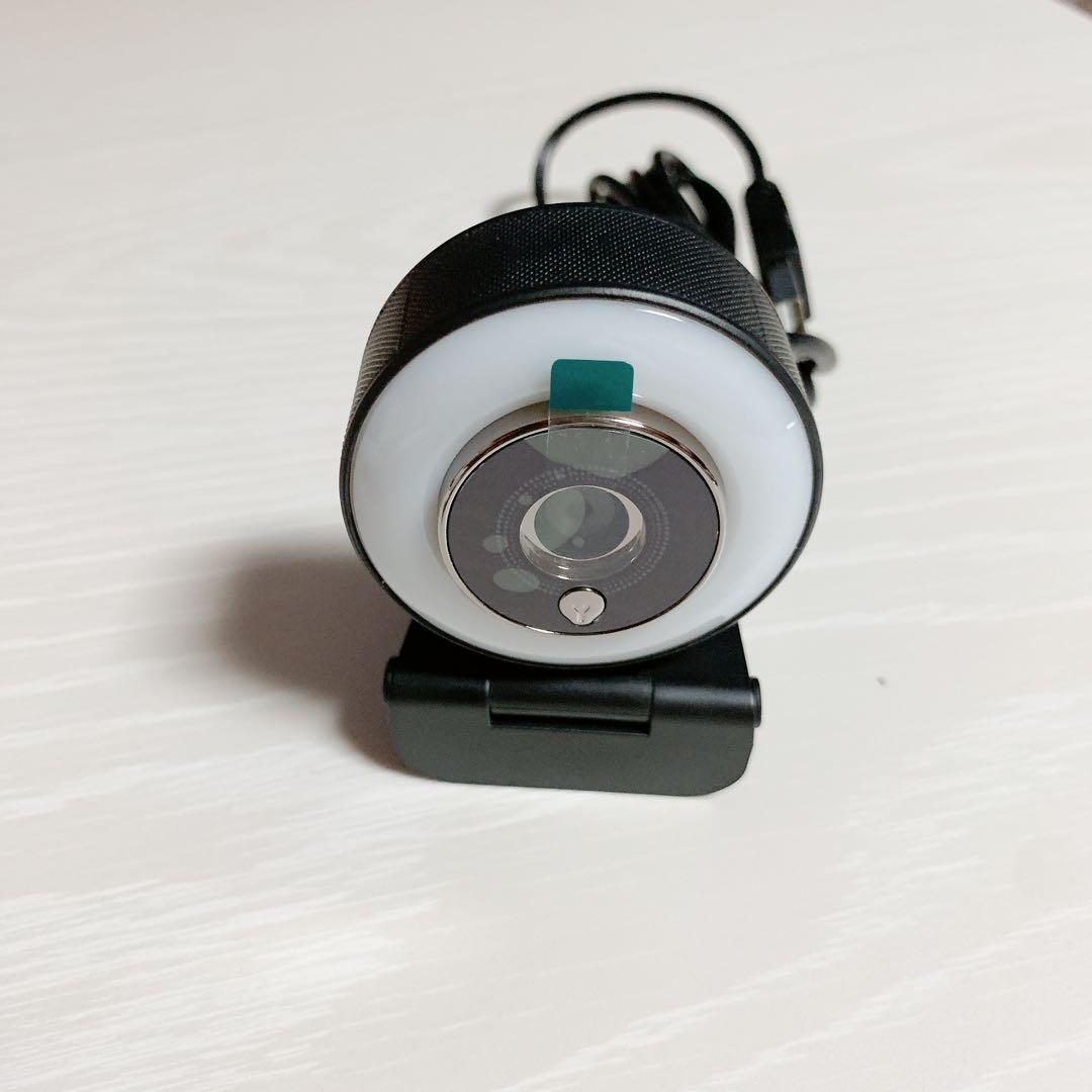 ⭐️匿名配送⭐️Webカメラ オートフォーカス UCAM-CX20ABBK