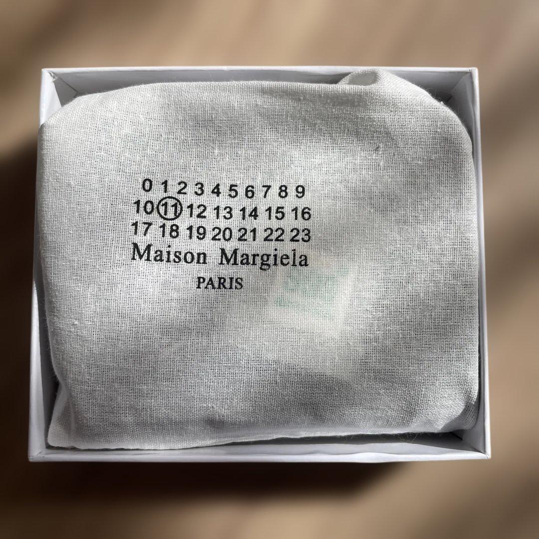 Maison Margiela レザー ミニ財布