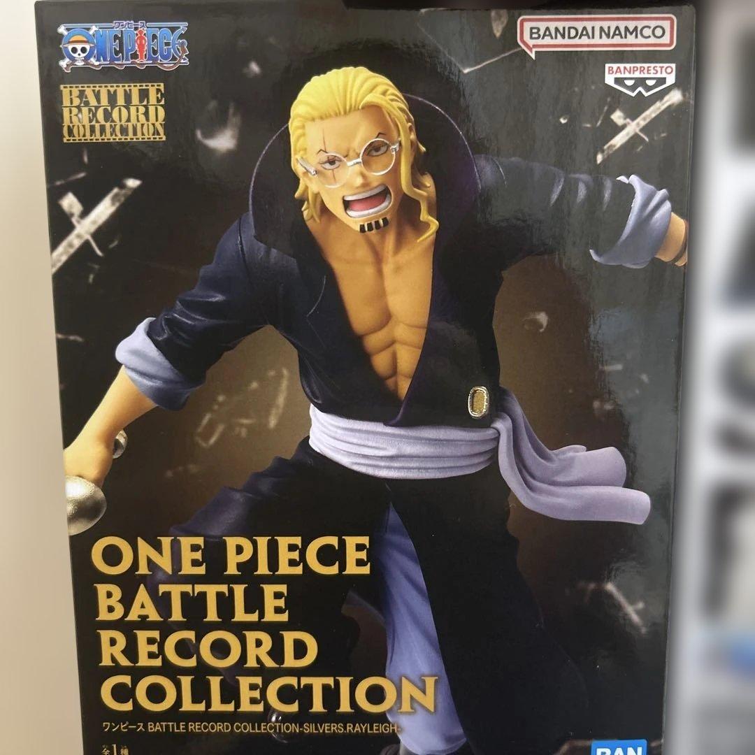 ワンピース フィギュア まとめ　シャンクス シルバーズ・レイリー　ロジャー