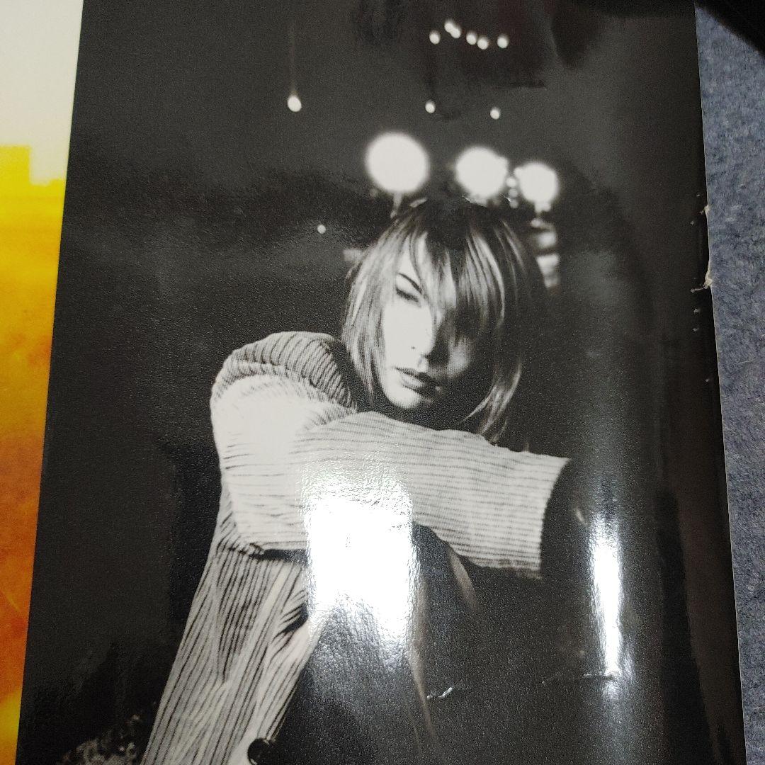 LUNA SEA1995東京ドーム公演LUNATIC TOKYO会場限定ポスター