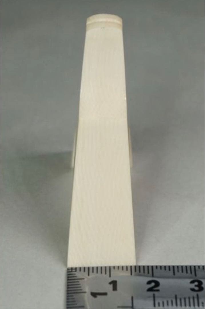 琴柱箱入り 高級 琴柱 13個 巾柱付 13絃 箏