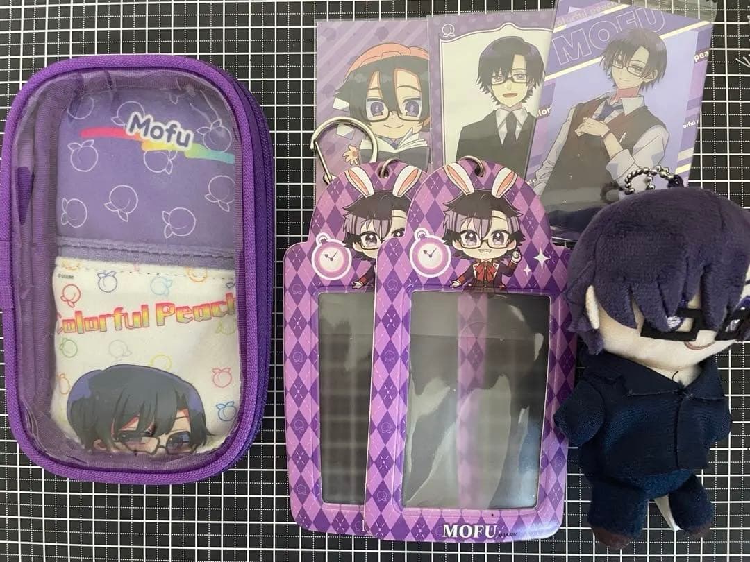 ガ*ン様 からぴち もふ まとめ売り