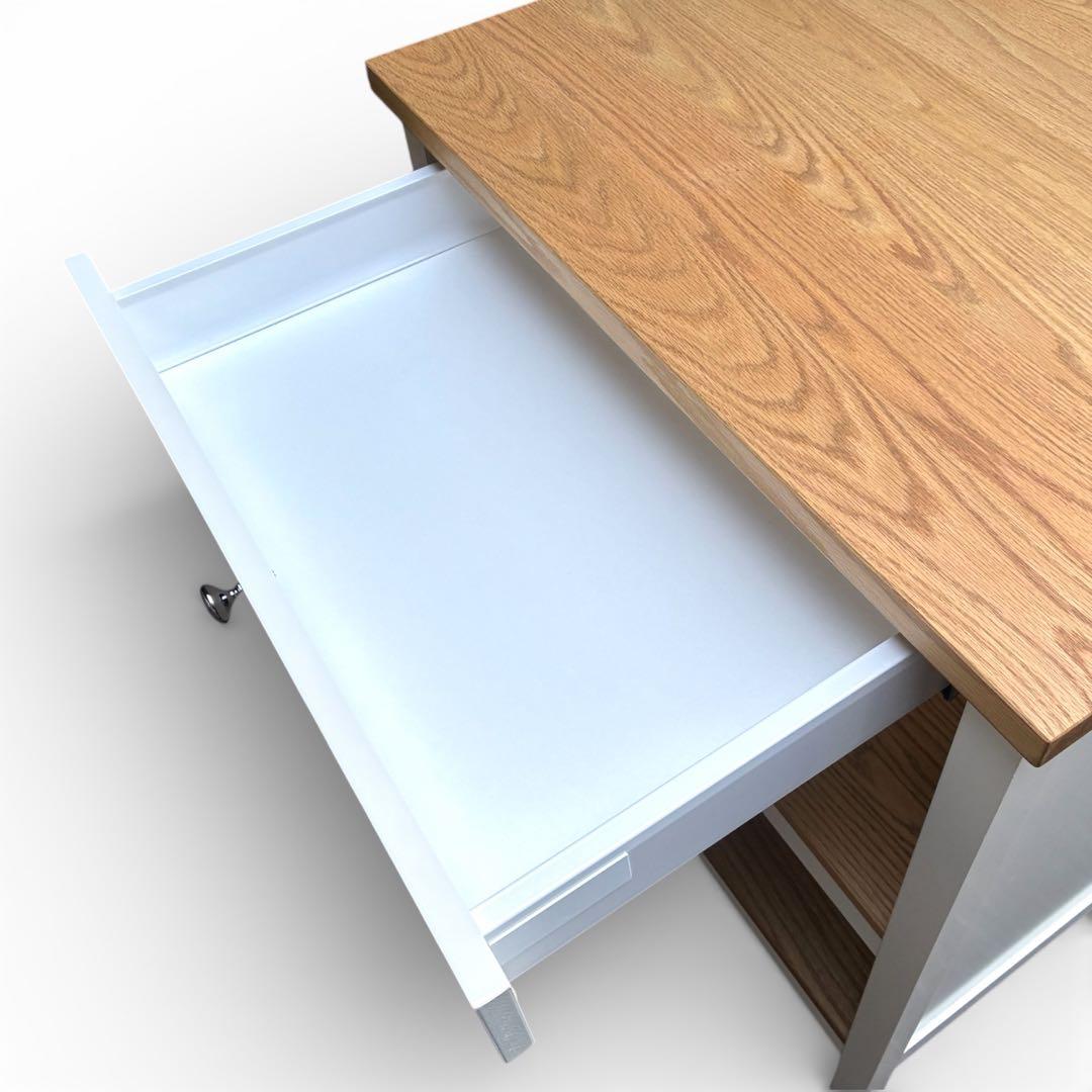 【極美品】IKEA TORNVIKEN トルンヴィーケン アイランドキッチン