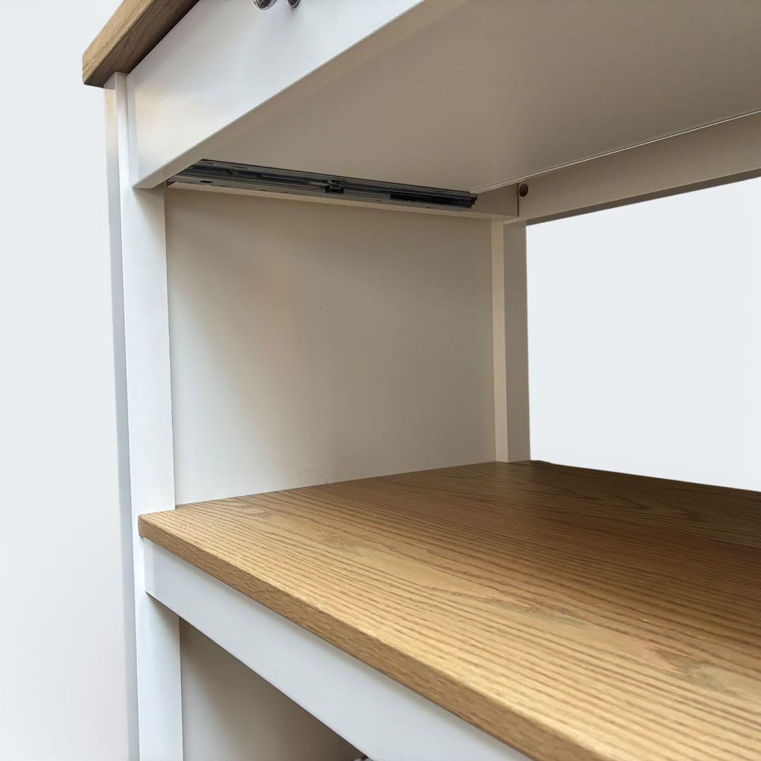 【極美品】IKEA TORNVIKEN トルンヴィーケン アイランドキッチン