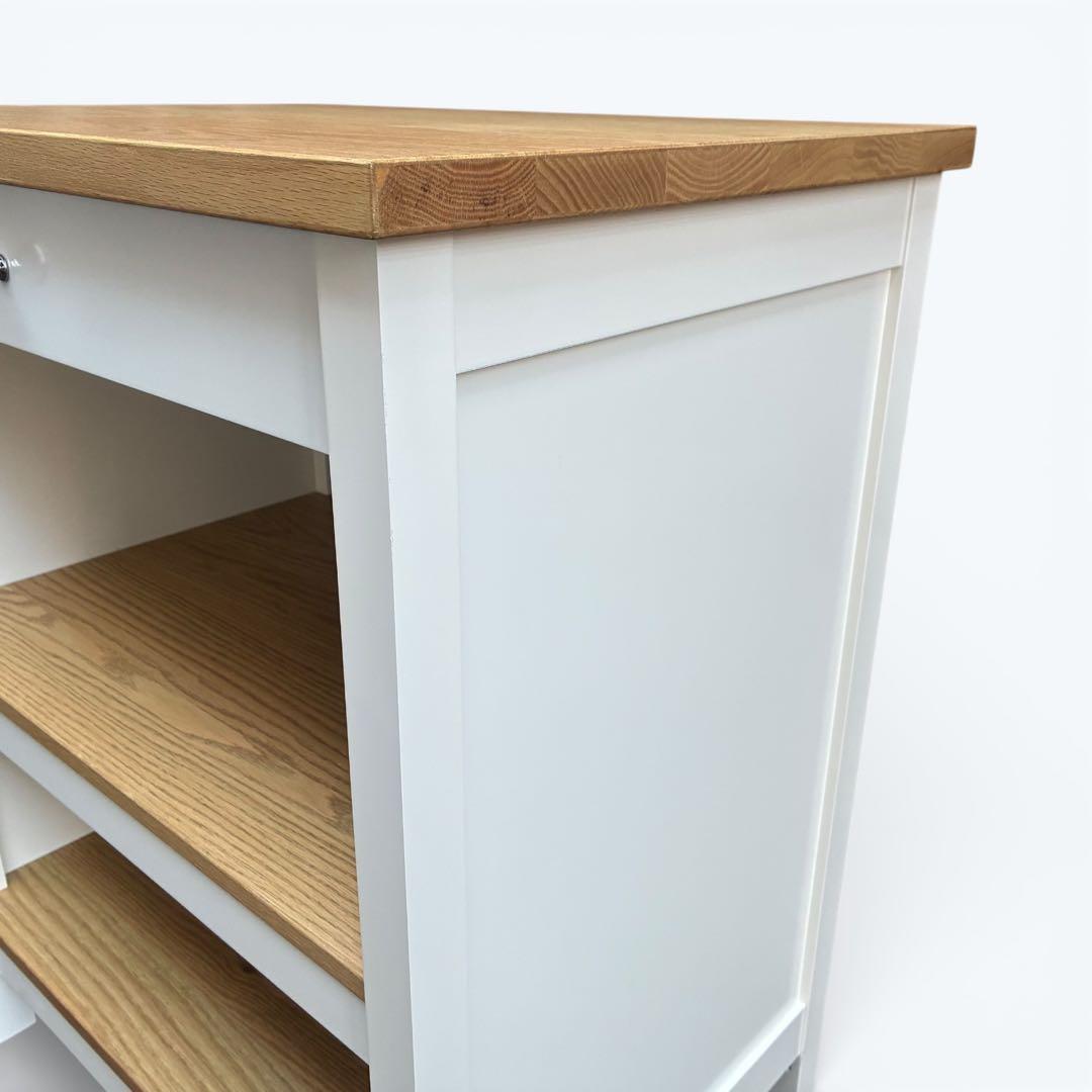 【極美品】IKEA TORNVIKEN トルンヴィーケン アイランドキッチン