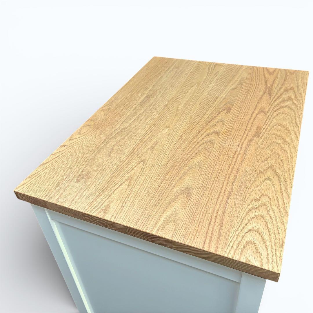 【極美品】IKEA TORNVIKEN トルンヴィーケン アイランドキッチン