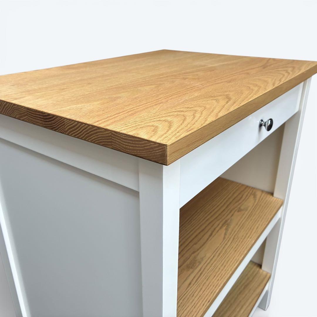【極美品】IKEA TORNVIKEN トルンヴィーケン アイランドキッチン