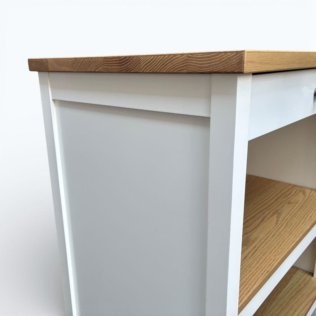 【極美品】IKEA TORNVIKEN トルンヴィーケン アイランドキッチン