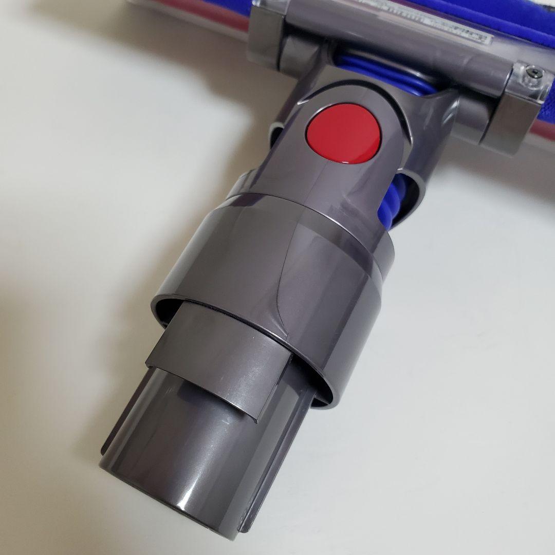 ダイソン v8 slim fluffy ソフトローラークリーナーヘッド