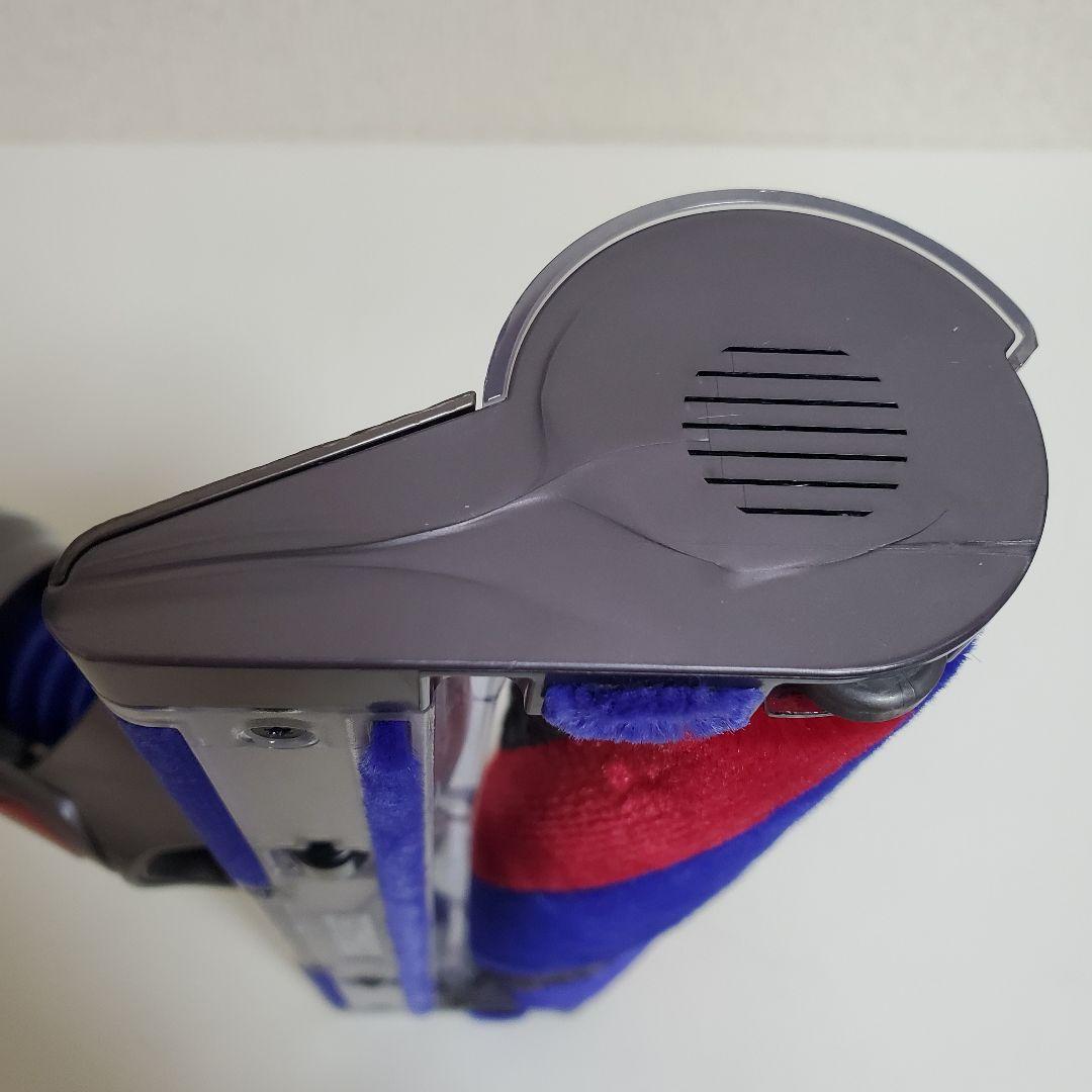 ダイソン v8 slim fluffy ソフトローラークリーナーヘッド