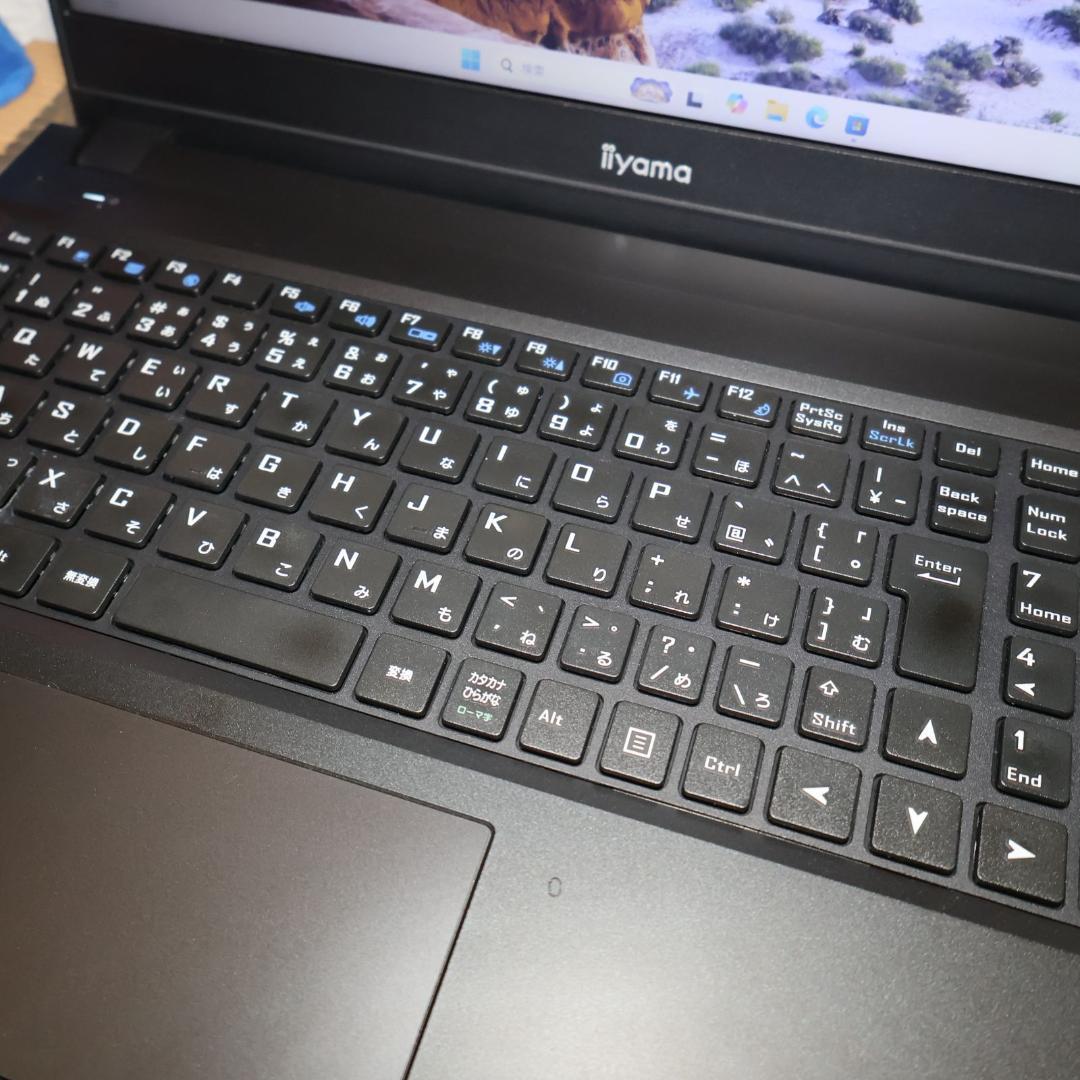 お手頃！Win11公式対応CPU/メモリ8/新品SSD/無線/カメラ/TypeC