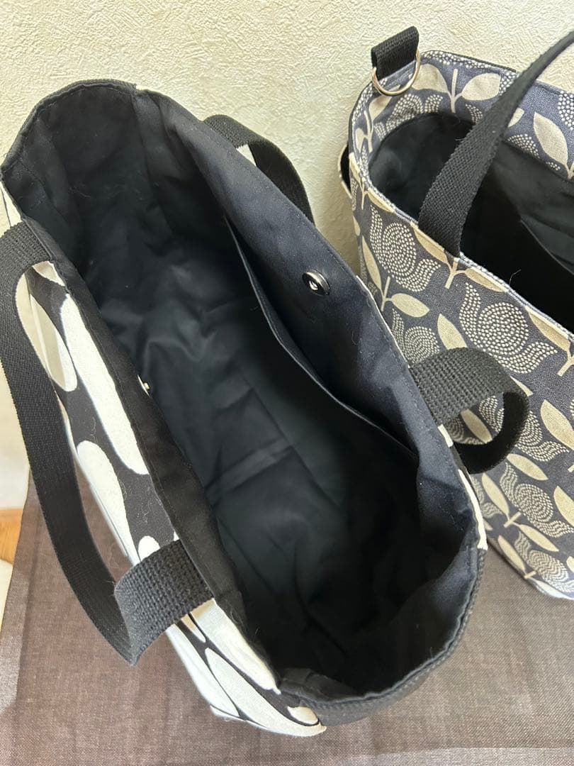 フラットポーチ　内ポケット付き　F921 ナチュラルアース　ブラウン