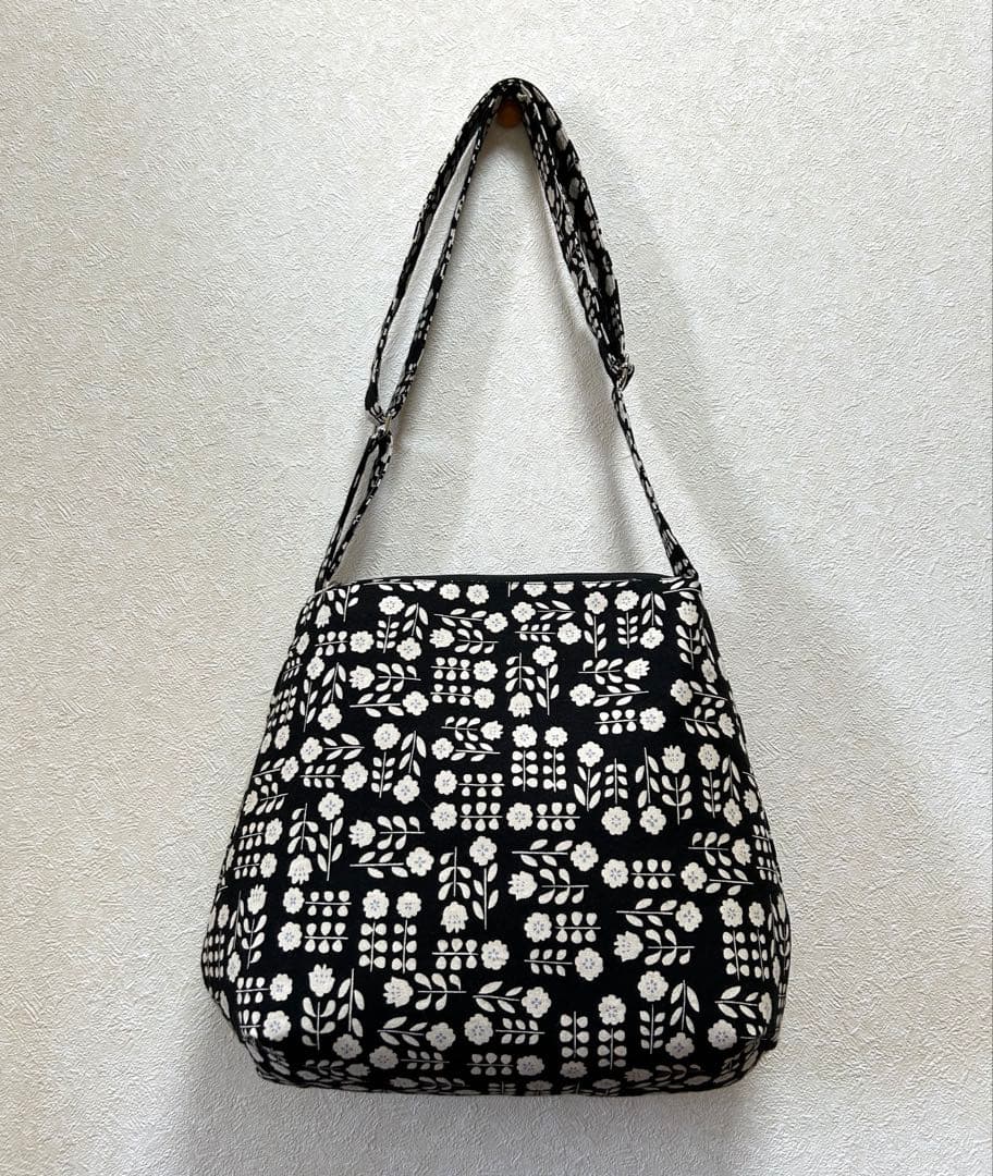 フラットポーチ　内ポケット付き　F921 ナチュラルアース　ブラウン