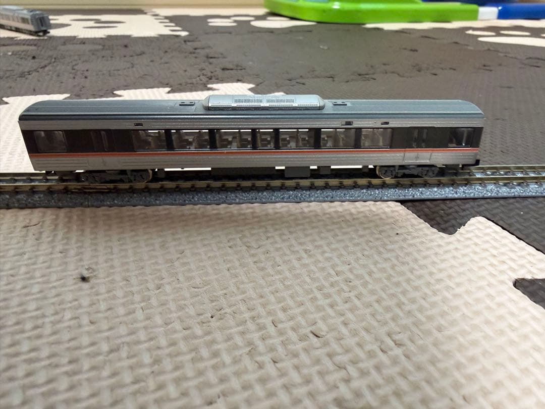 TOMIX Nゲージ JR 373系 特急電車 3両 増結セット