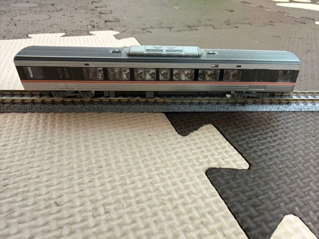 TOMIX Nゲージ JR 373系 特急電車 3両 増結セット