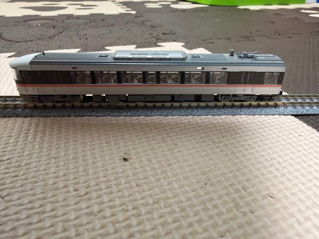 TOMIX Nゲージ JR 373系 特急電車 3両 増結セット