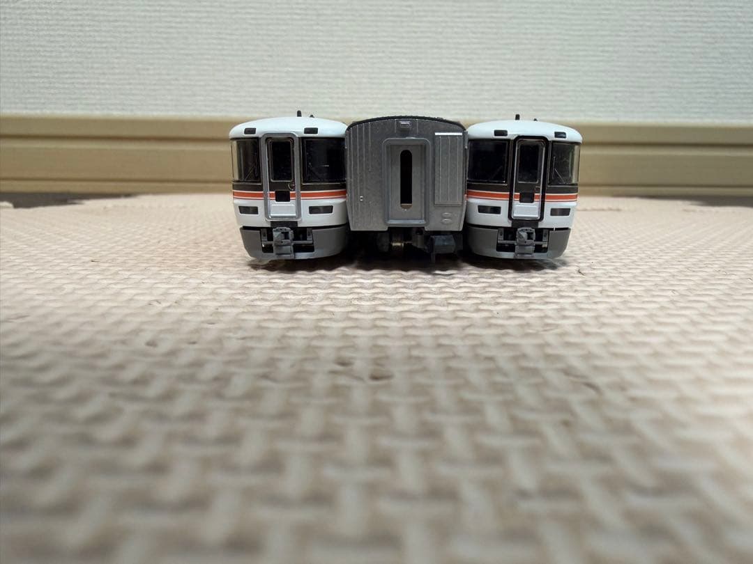 TOMIX Nゲージ JR 373系 特急電車 3両 増結セット