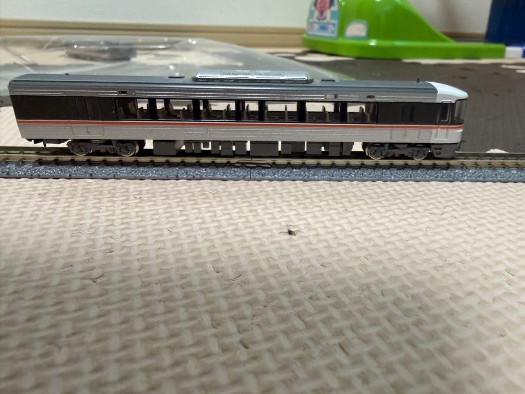 TOMIX Nゲージ JR 373系 特急電車 3両 増結セット