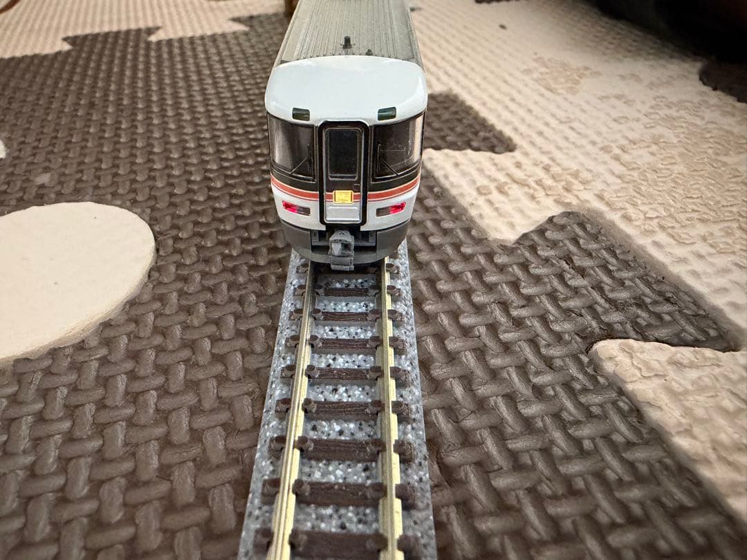 TOMIX Nゲージ JR 373系 特急電車 3両 増結セット