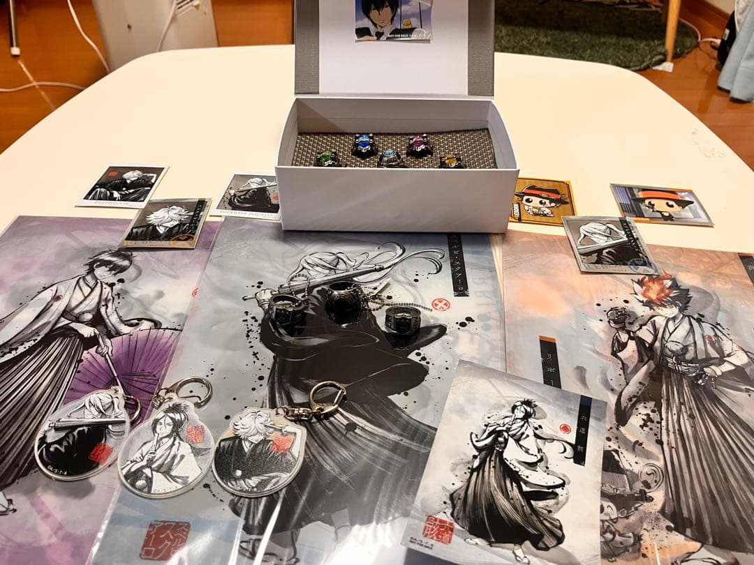 家庭教師ヒットマンリボーングッズ まとめ買い