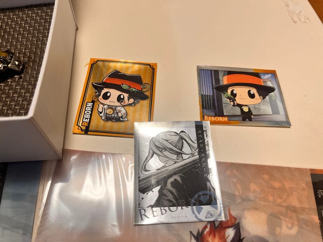 家庭教師ヒットマンリボーングッズ まとめ買い