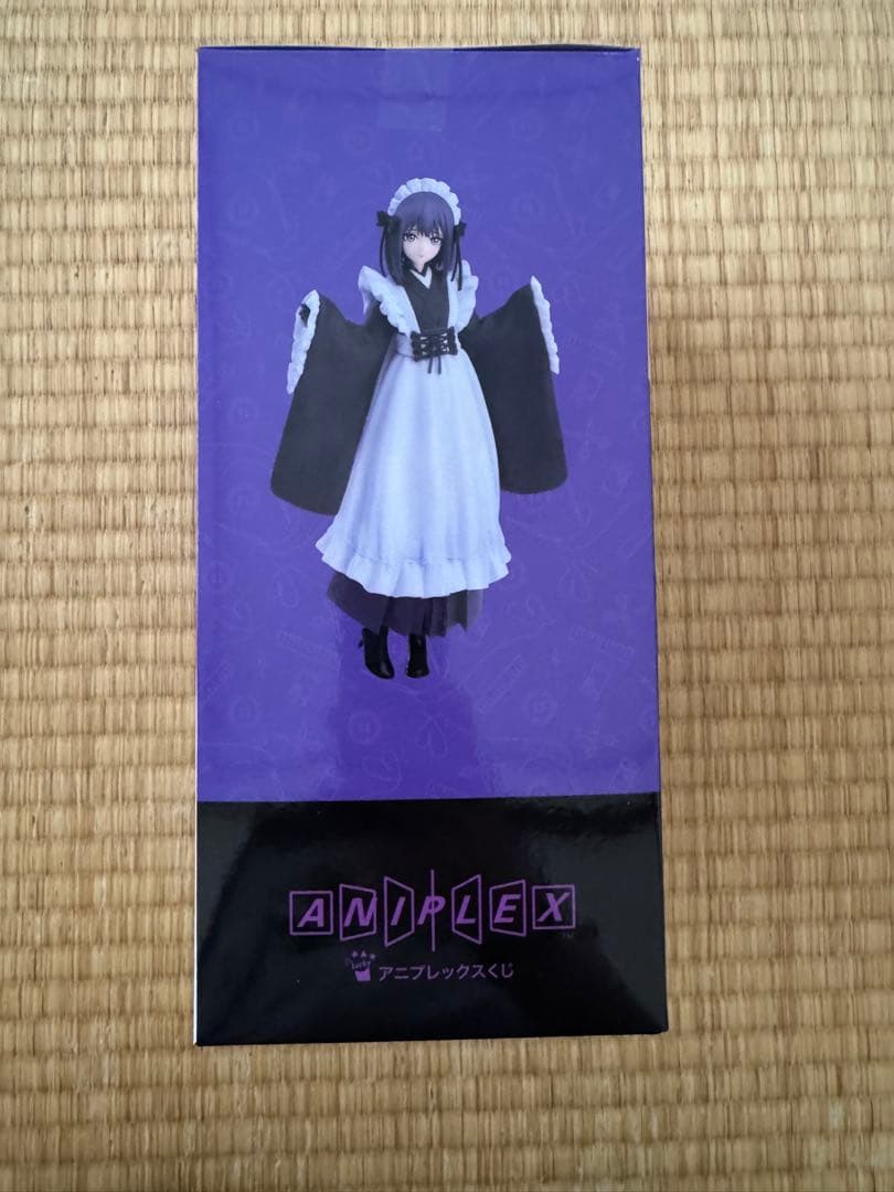 着せ恋　アニプレックスくじ　A賞　喜多川海夢　黒江雫　フィギュア