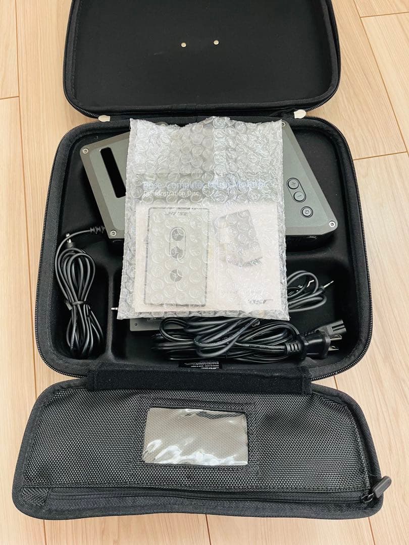 Bose Computer MusicMonitor 専用バッグ付