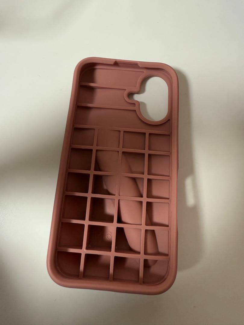 rhode iPhoneケース ティント付　iPhone16用