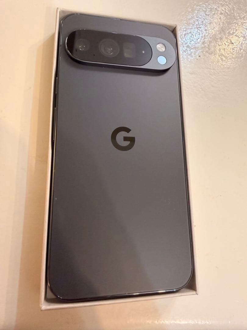 グーグル ピクセル 10 pro xl 512gb