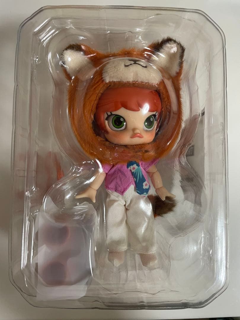 MOLLY Zootopia ズートピア アクションフィギュア ニック