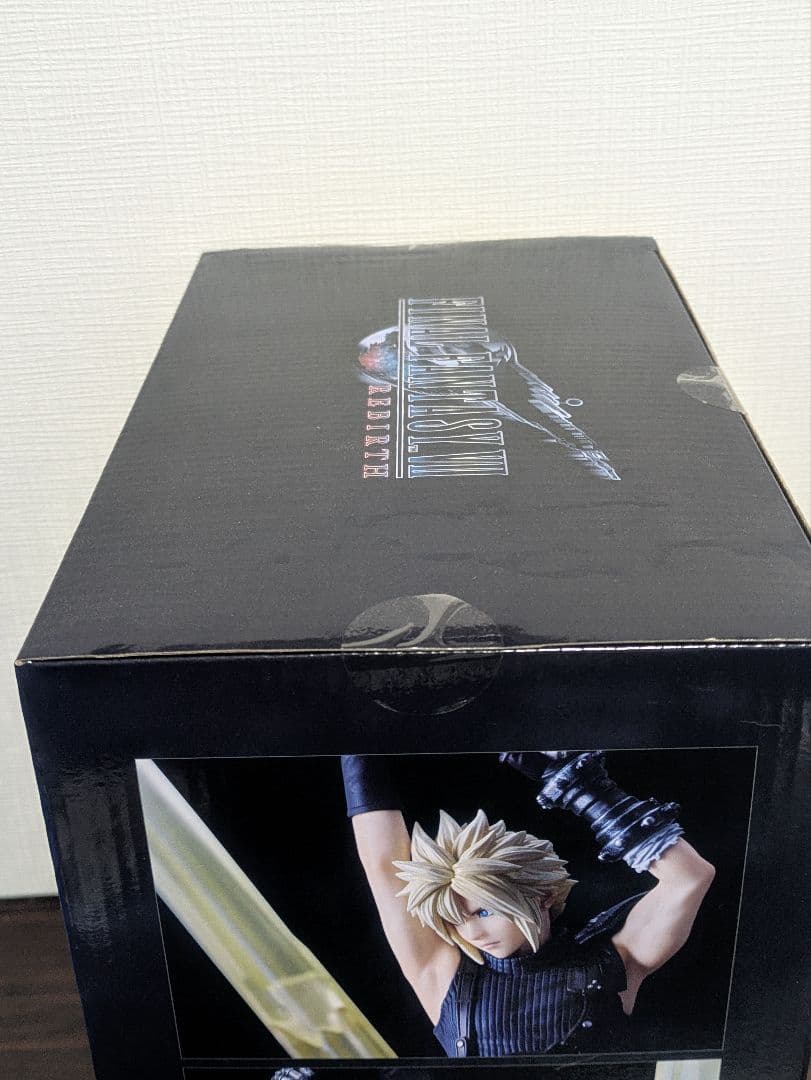 【新品未開封】一番くじ FF　VII REBIRTH A賞 クラウド