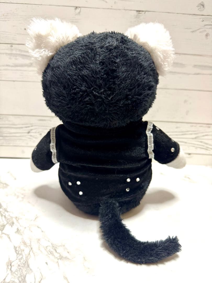 劇団四季 CATS ミストフェリーズ ぬいぐるみ