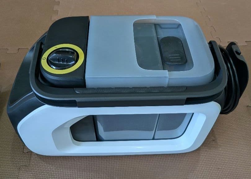 ケルヒャー カーペットリンスクリーナー SE 3