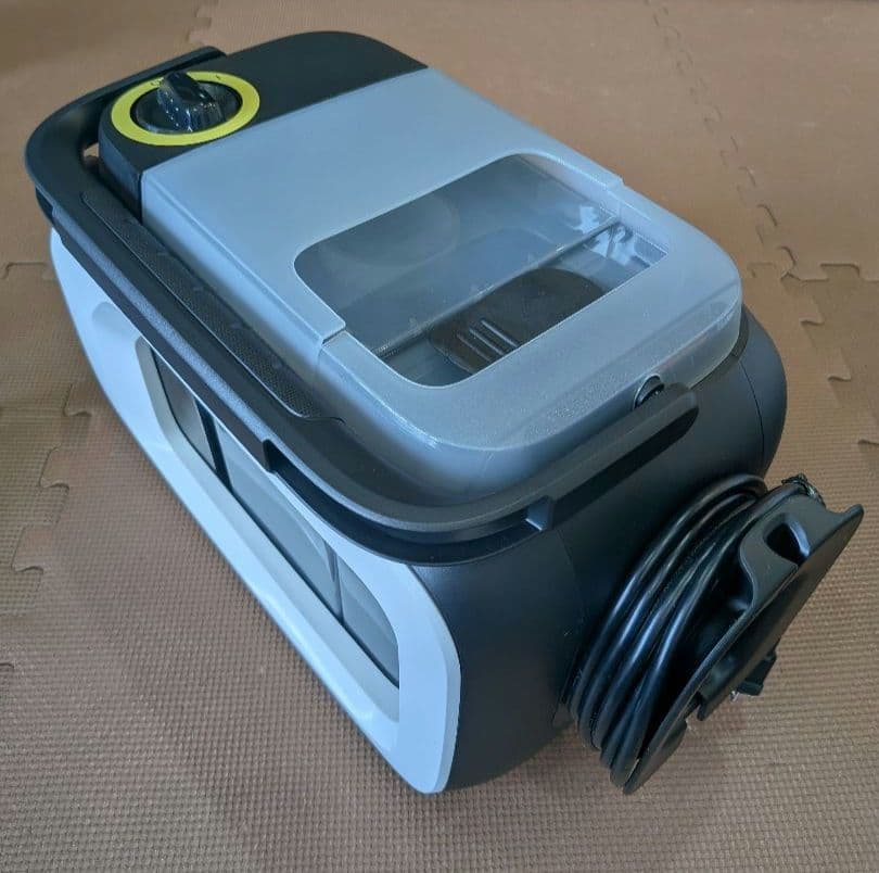 ケルヒャー カーペットリンスクリーナー SE 3