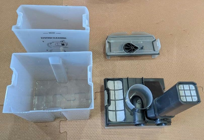 ケルヒャー カーペットリンスクリーナー SE 3