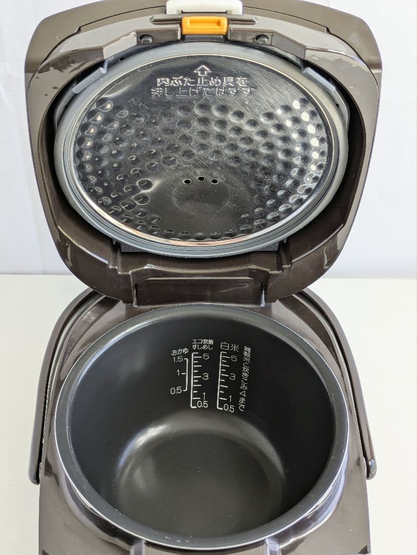 象印 Zoujirushi IH炊飯ジャー 炊飯器　ブラウン　NP-VZ10