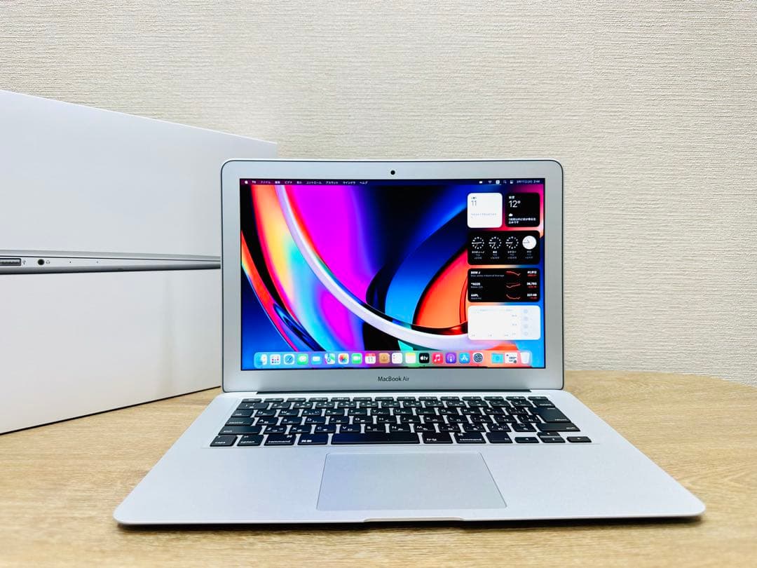 2022年OS】美品MacBook Air 13インチ／1TB／Office付き