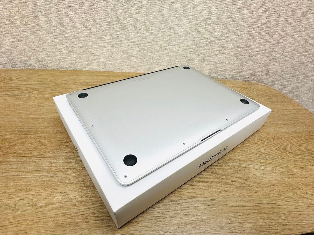 2022年OS】美品MacBook Air 13インチ／1TB／Office付き