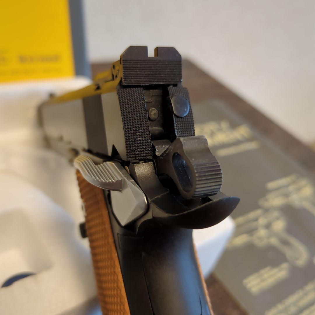 MGCハイキャパシティ.ガバメントガスブローバックガスガン ヘビーウエイト