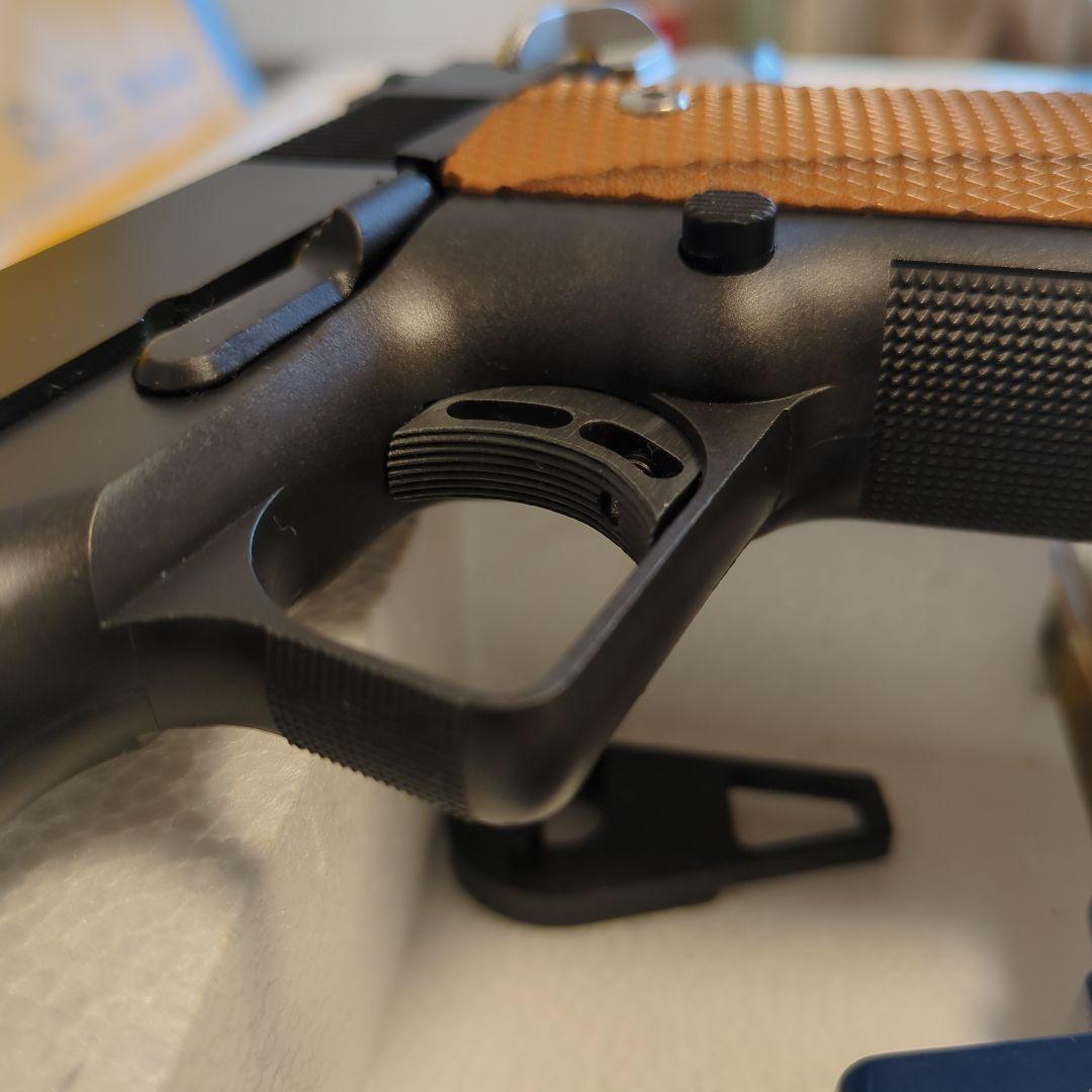 MGCハイキャパシティ.ガバメントガスブローバックガスガン ヘビーウエイト