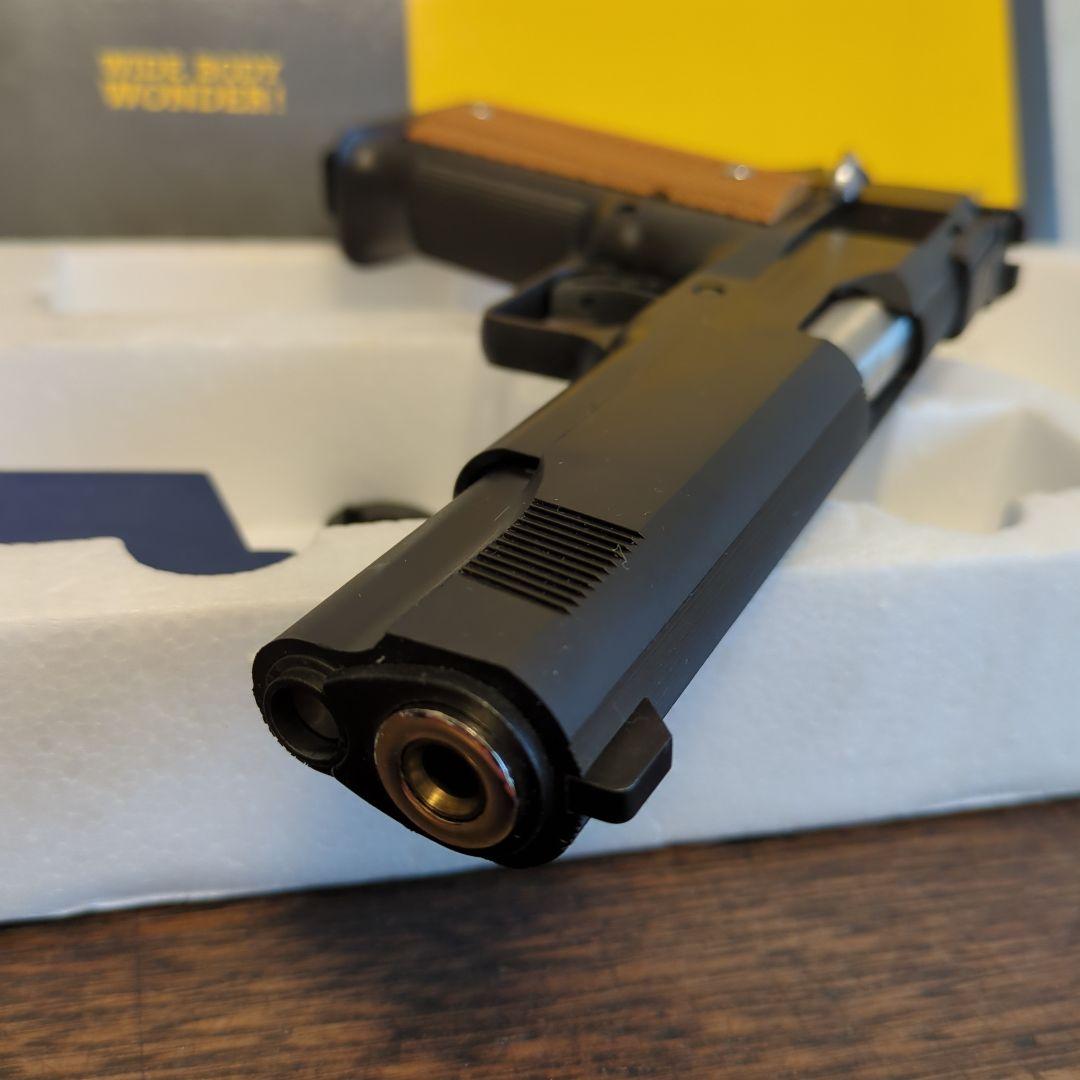 MGCハイキャパシティ.ガバメントガスブローバックガスガン ヘビーウエイト