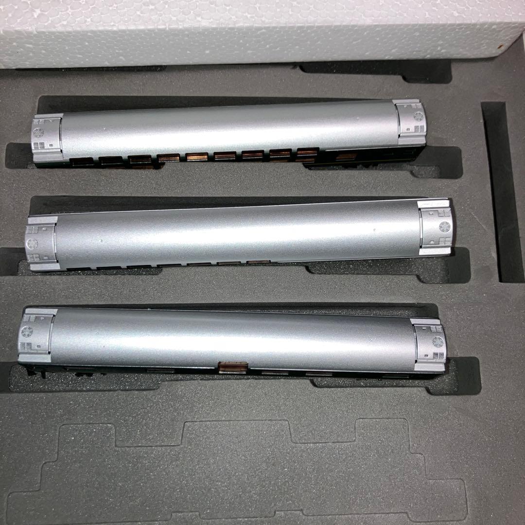 トミックス　トワイライトエクスプレス客車・機関車•フルセット