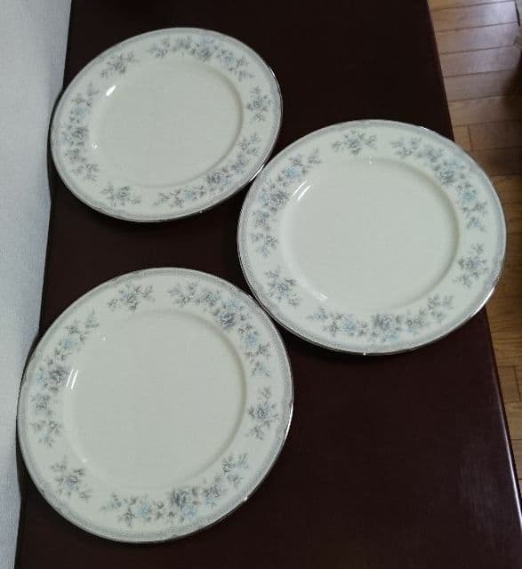 【Noritake】9728 BUENAVISUAブエナビスタ27cmプレート