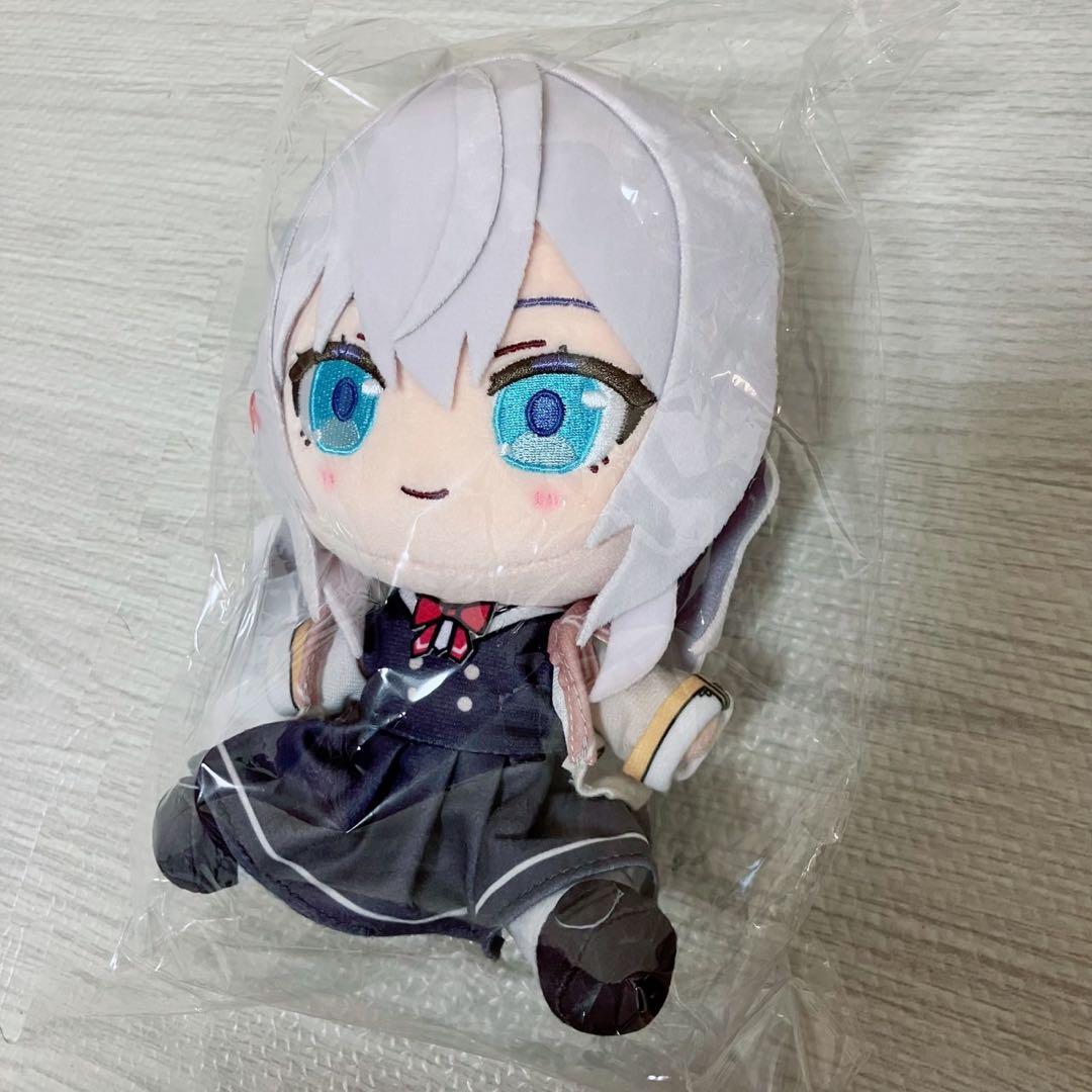 時々ボソッとロシア語でデレる隣のアーリャさん アーリャ ぬいぐるみ ちょこぷに