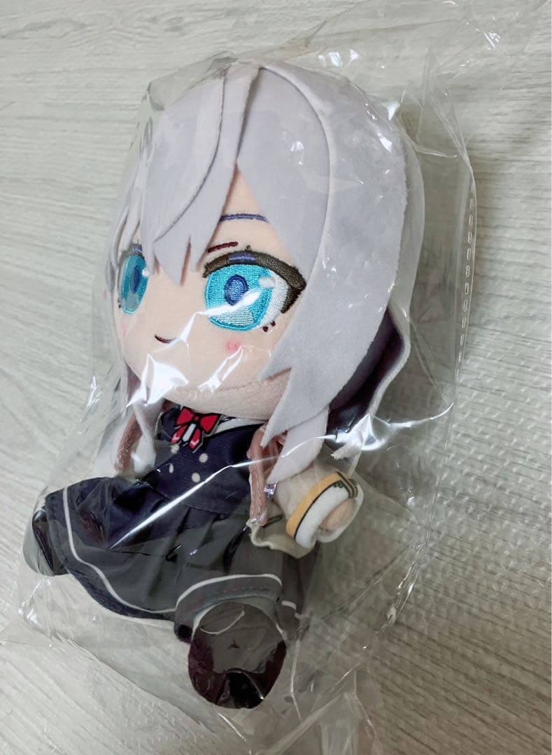 時々ボソッとロシア語でデレる隣のアーリャさん アーリャ ぬいぐるみ ちょこぷに