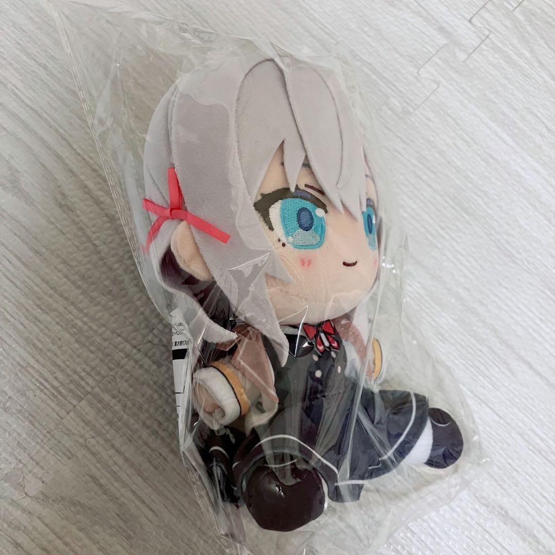 時々ボソッとロシア語でデレる隣のアーリャさん アーリャ ぬいぐるみ ちょこぷに