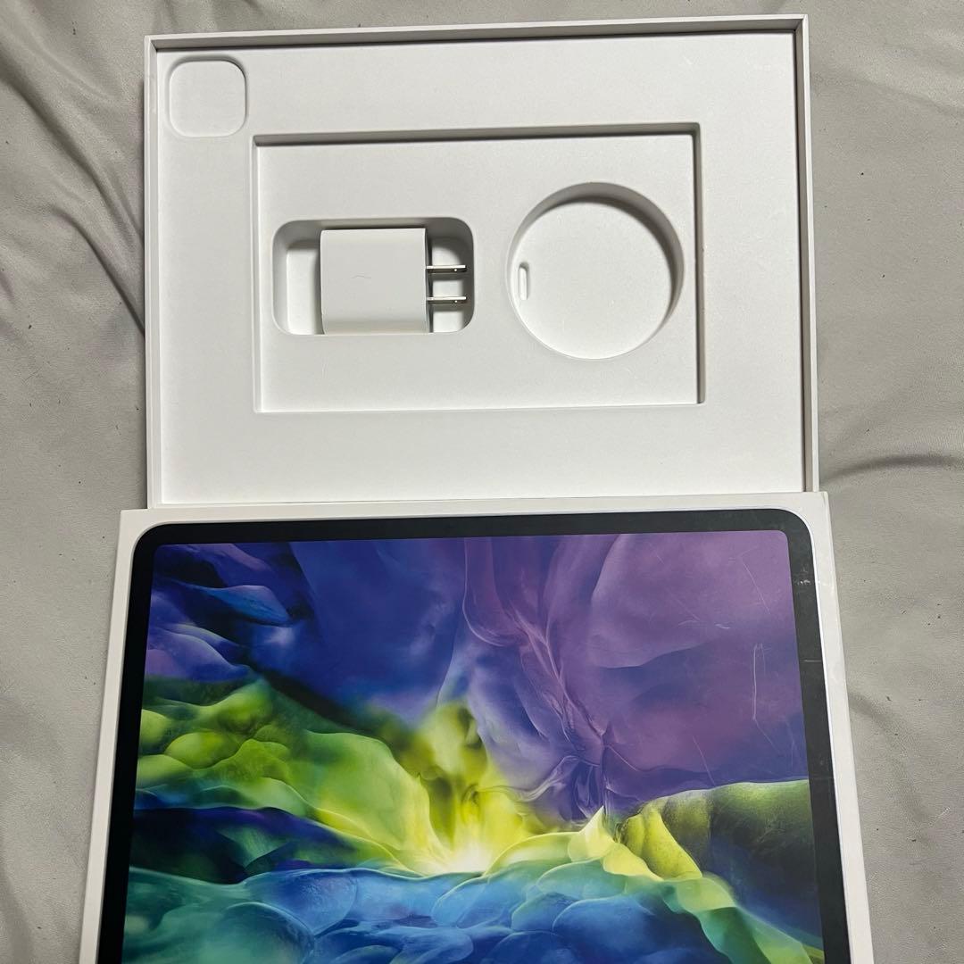 iPad Pro 11インチ WIFI 256GB第2世代セルラ