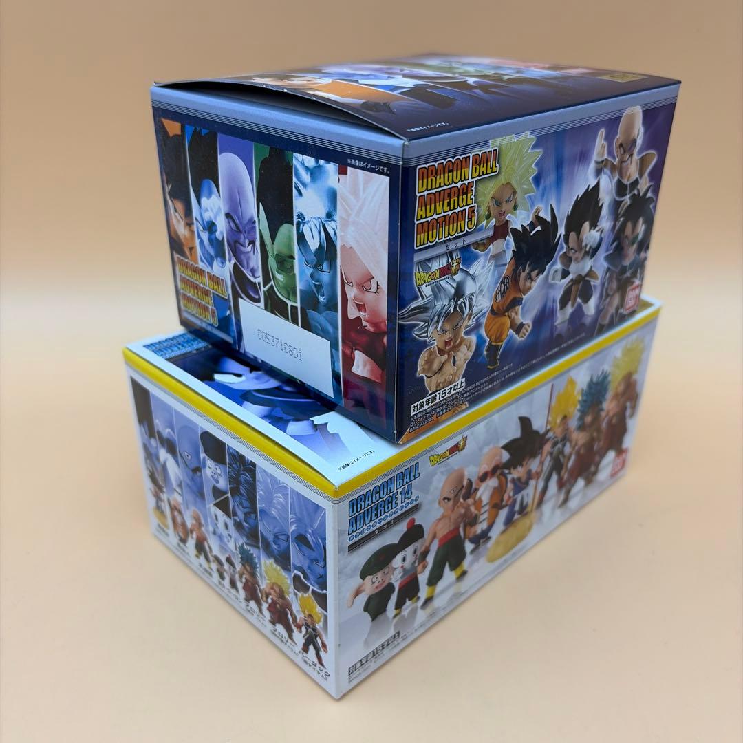 ドラゴンボール　アドバージ　2箱セット