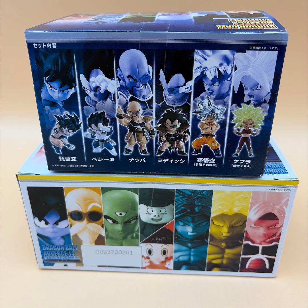 ドラゴンボール　アドバージ　2箱セット